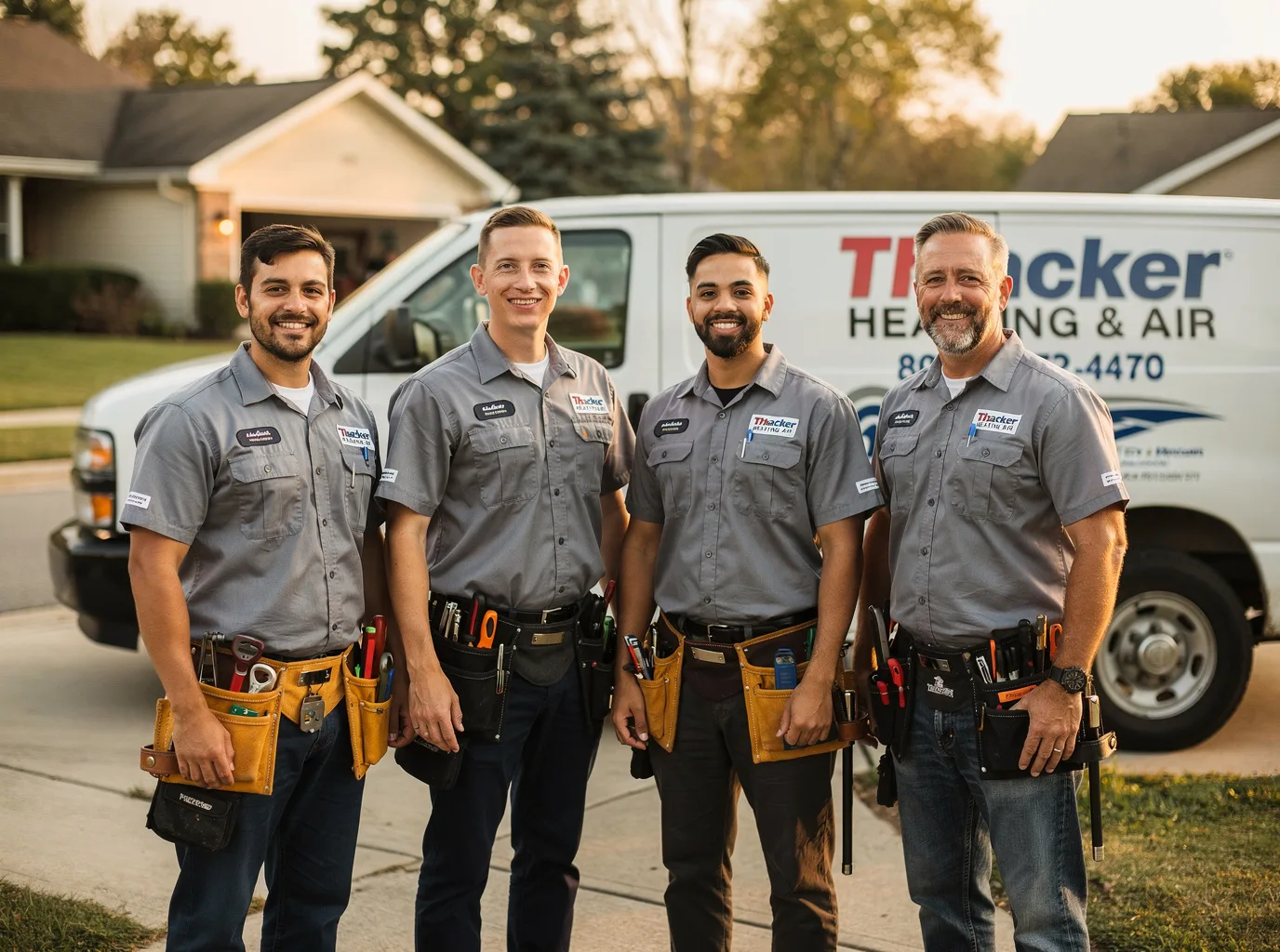 Ac Repair company in Newton, IA